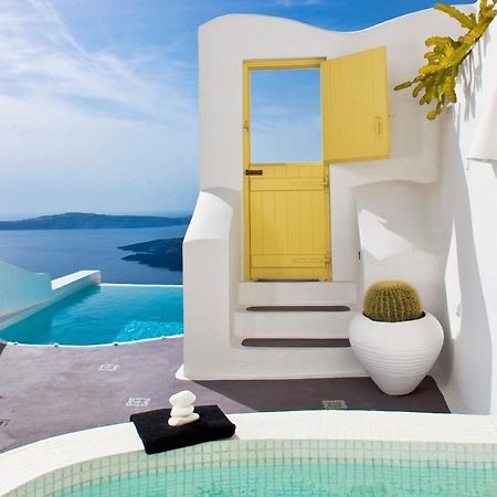 Dreams Luxury Suites Imerovigli  Exterior foto