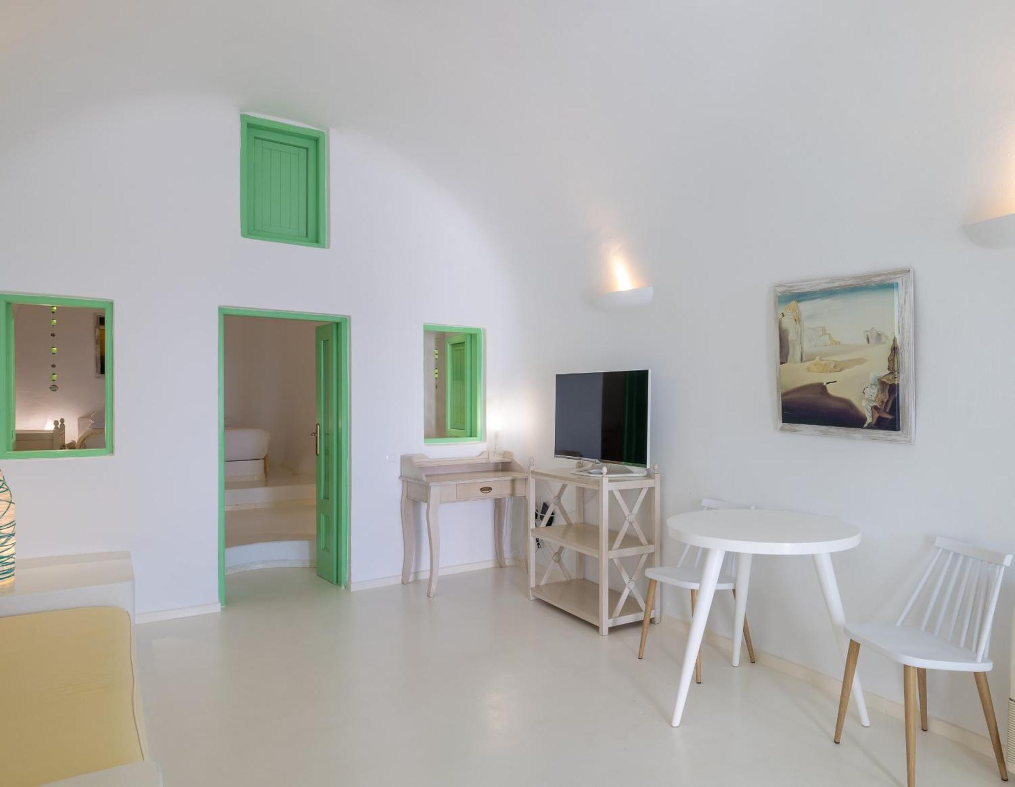 Dreams Luxury Suites Imerovigli  Zimmer foto