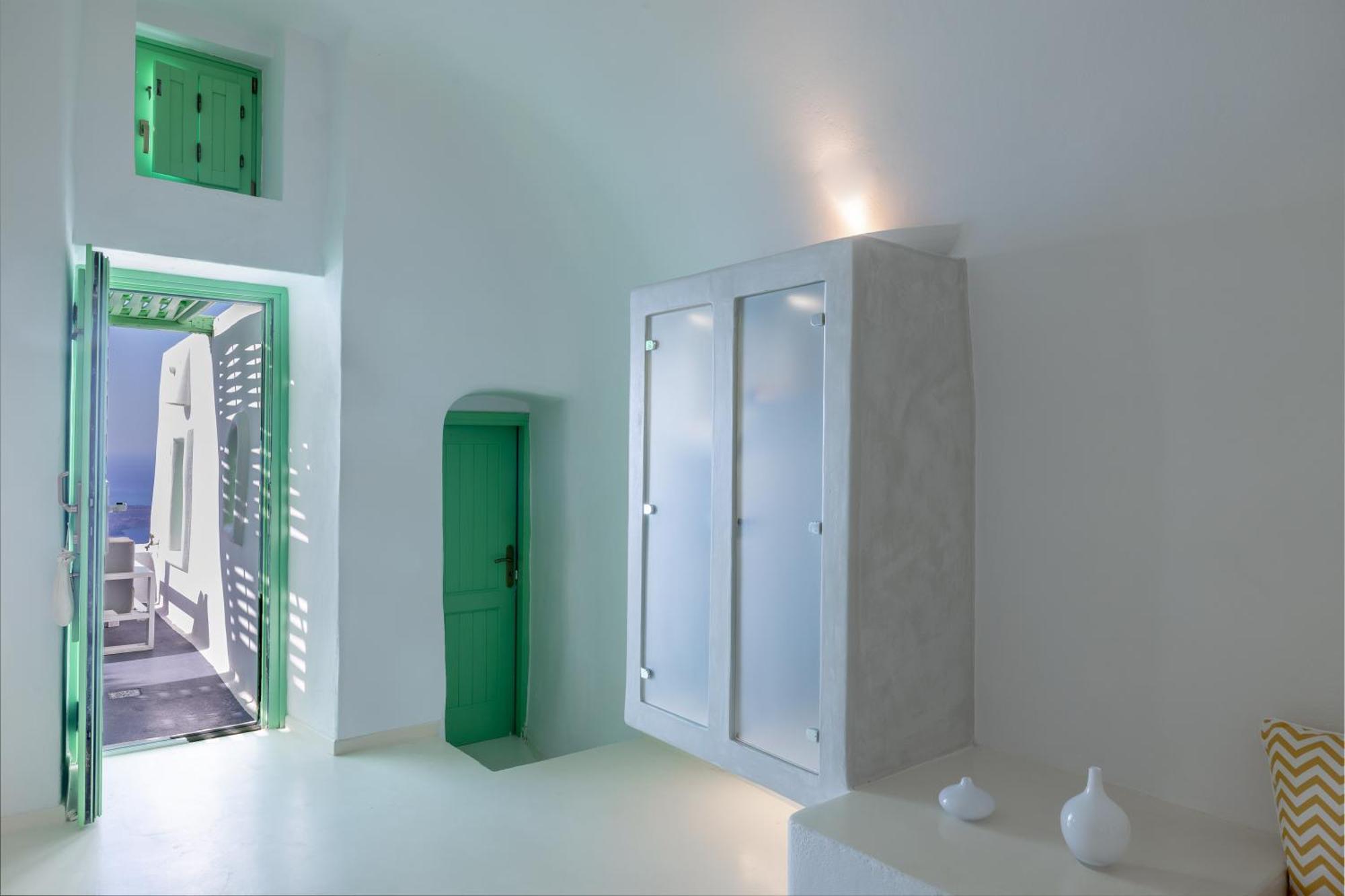 Dreams Luxury Suites Imerovigli  Zimmer foto