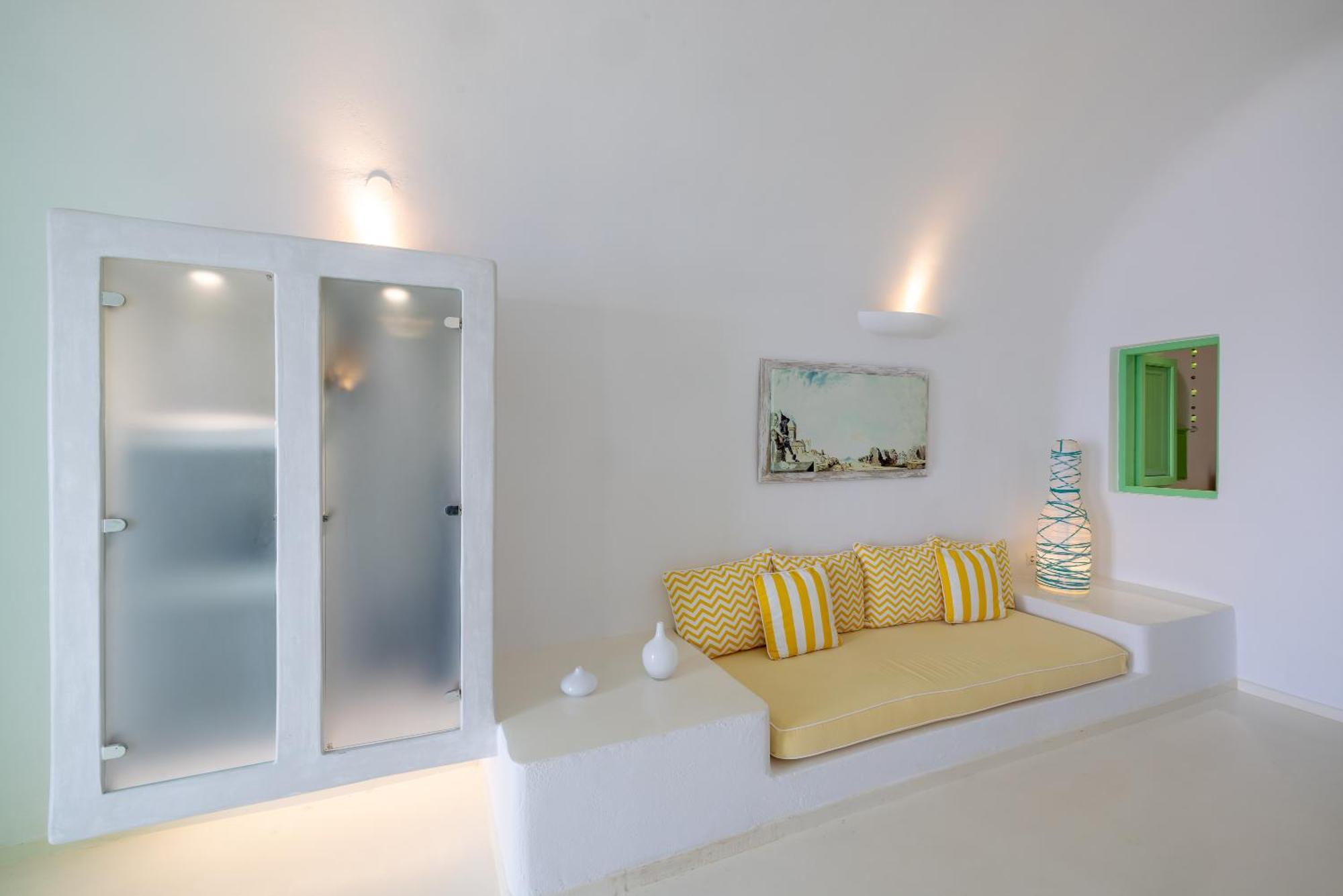 Dreams Luxury Suites Imerovigli  Zimmer foto