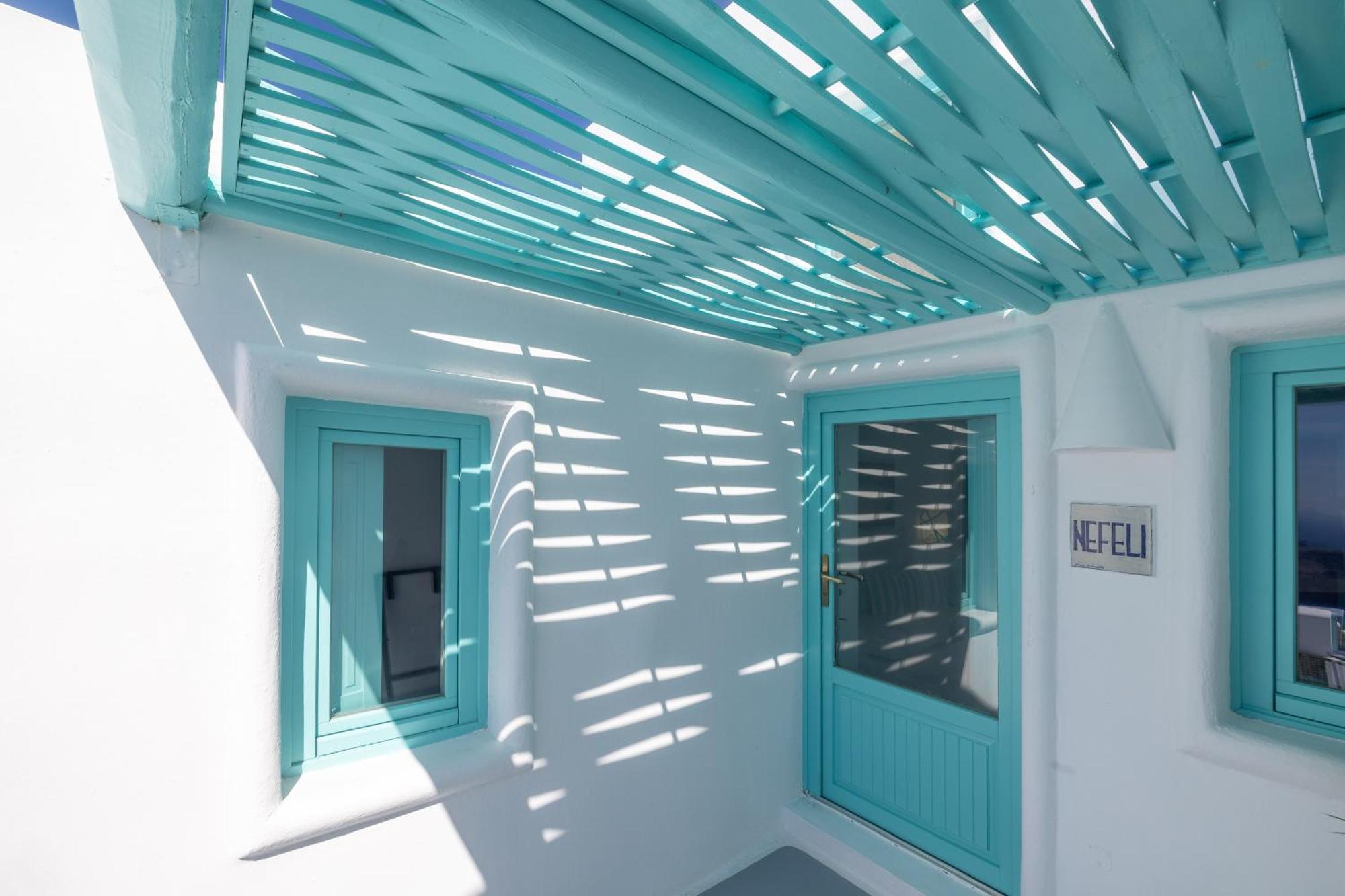 Dreams Luxury Suites Imerovigli  Zimmer foto