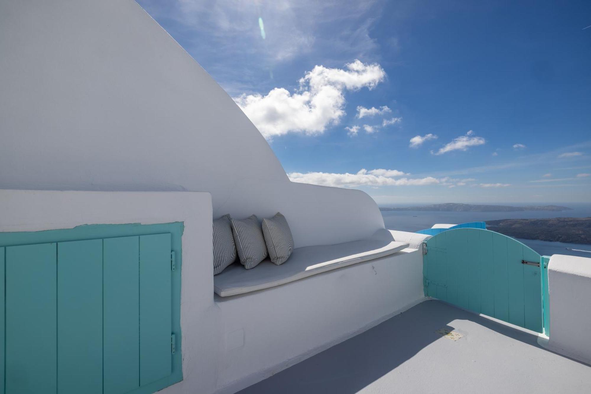 Dreams Luxury Suites Imerovigli  Zimmer foto