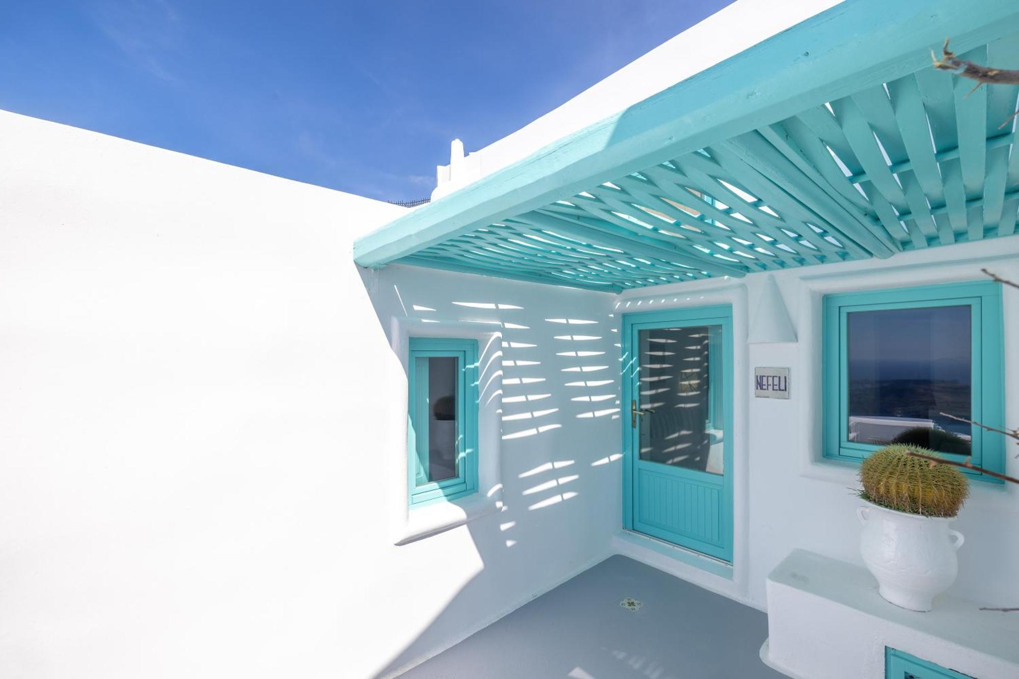 Dreams Luxury Suites Imerovigli  Zimmer foto
