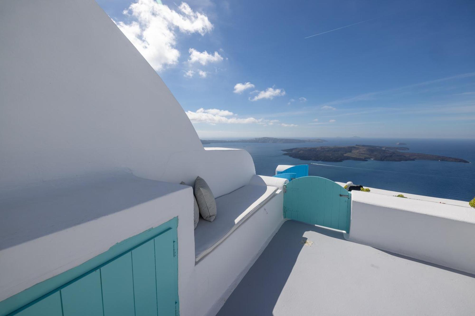 Dreams Luxury Suites Imerovigli  Zimmer foto