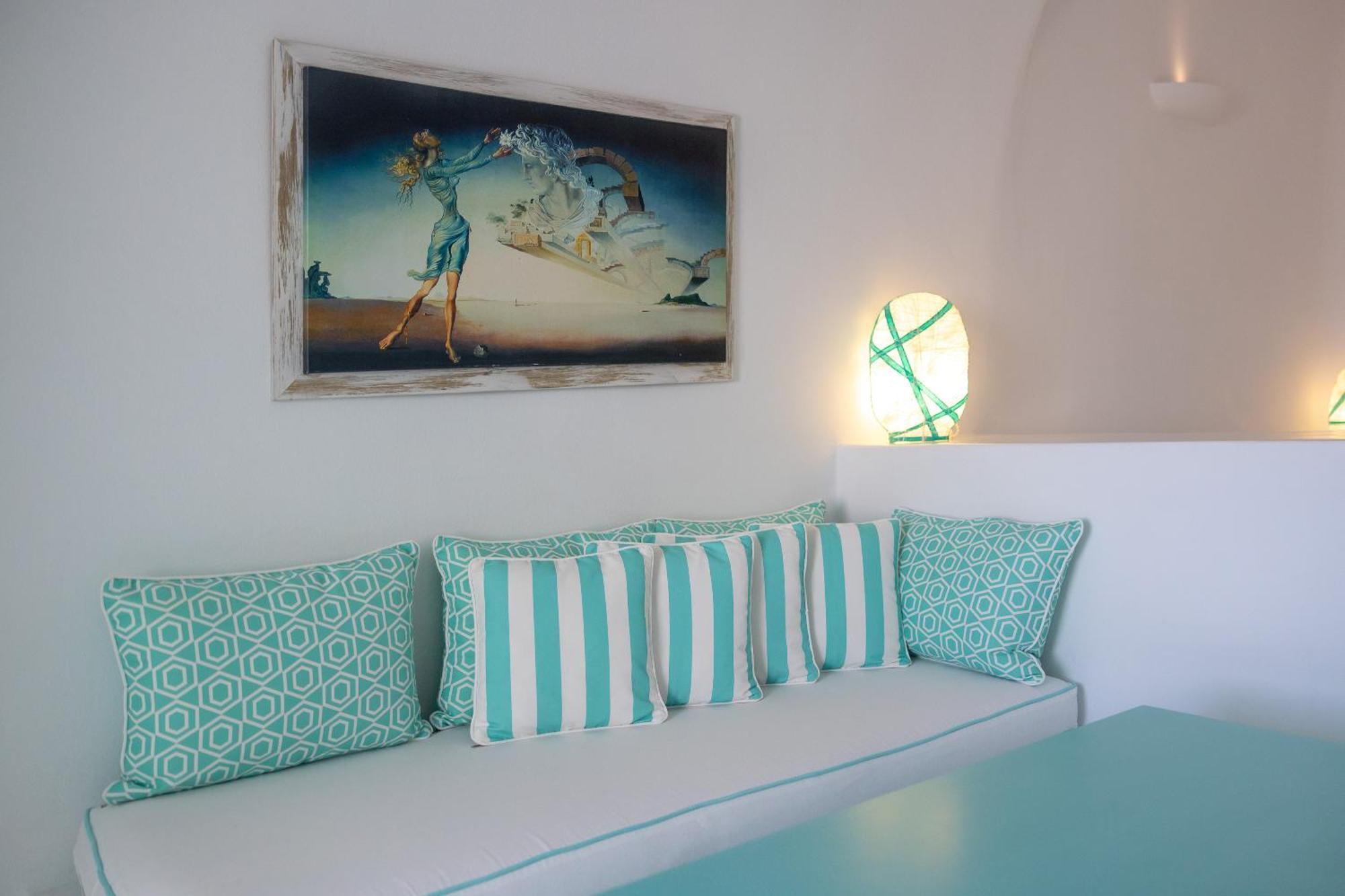Dreams Luxury Suites Imerovigli  Zimmer foto