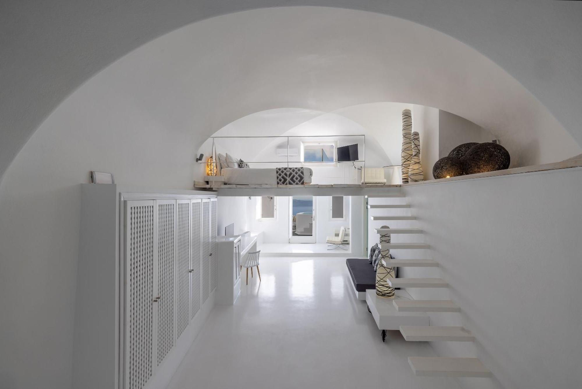 Dreams Luxury Suites Imerovigli  Zimmer foto