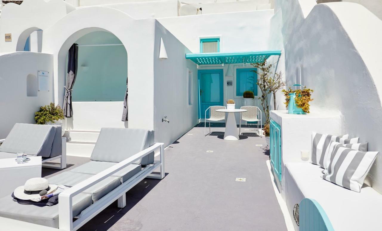 Dreams Luxury Suites Imerovigli  Exterior foto